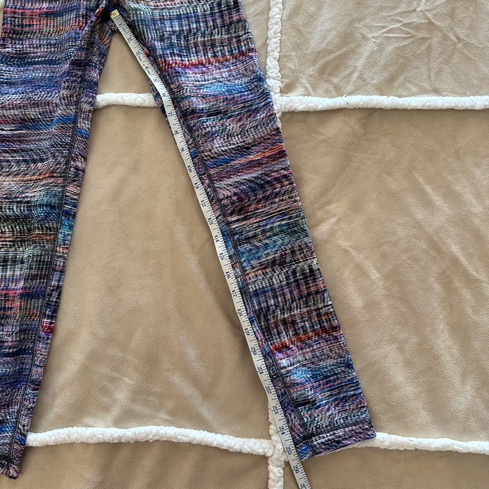 Lululemon Wunder Train High Rise 25” Tights - Picture 12 of 14